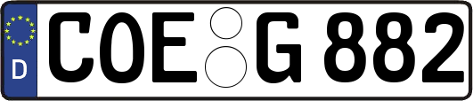 COE-G882