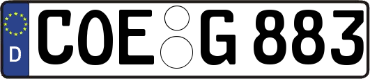 COE-G883
