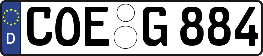 COE-G884