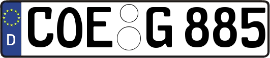 COE-G885
