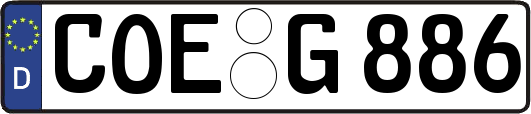 COE-G886