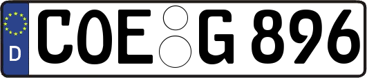 COE-G896