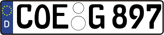 COE-G897