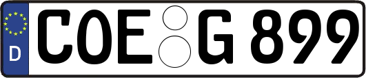 COE-G899