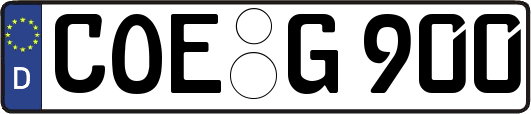 COE-G900