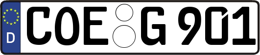COE-G901