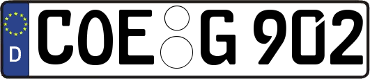 COE-G902