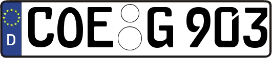 COE-G903