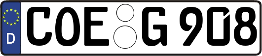 COE-G908