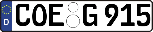 COE-G915
