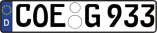 COE-G933