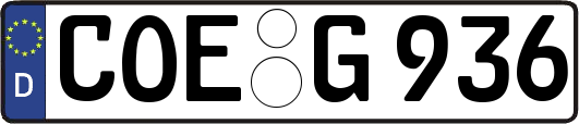 COE-G936
