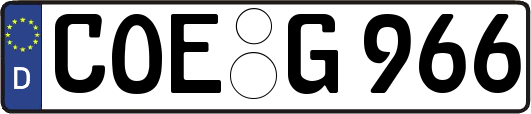 COE-G966