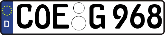 COE-G968