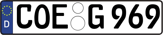 COE-G969