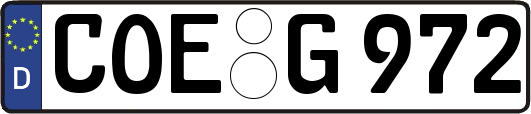 COE-G972