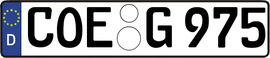COE-G975