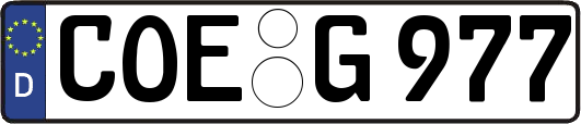 COE-G977