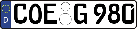 COE-G980