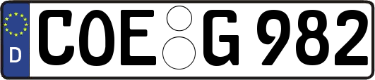 COE-G982