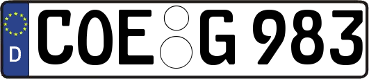 COE-G983