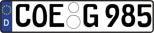 COE-G985