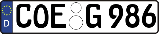 COE-G986
