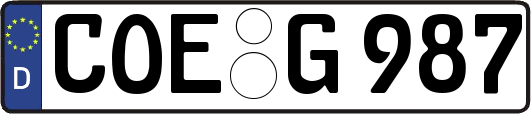 COE-G987