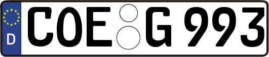 COE-G993