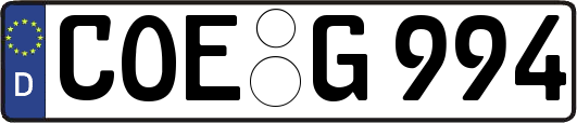COE-G994