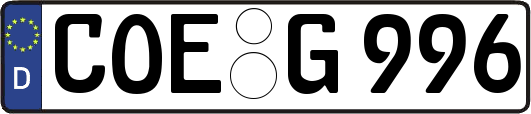 COE-G996