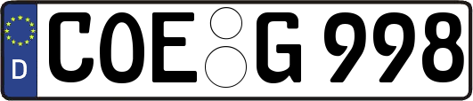 COE-G998