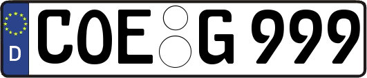 COE-G999