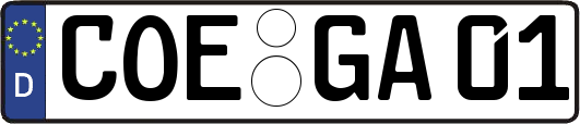 COE-GA01