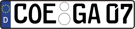 COE-GA07