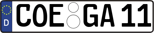 COE-GA11