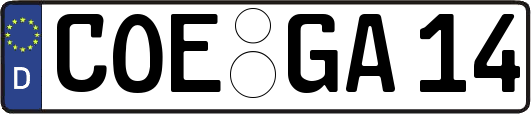 COE-GA14