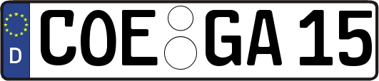 COE-GA15