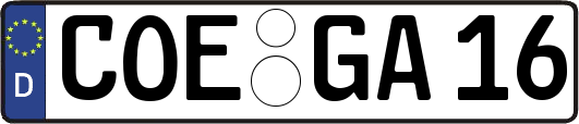 COE-GA16