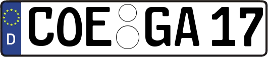 COE-GA17