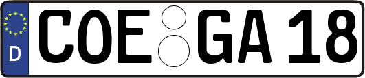 COE-GA18