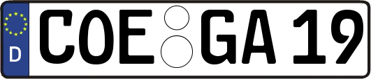 COE-GA19