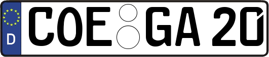 COE-GA20