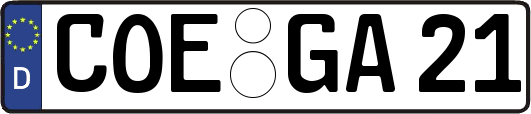 COE-GA21