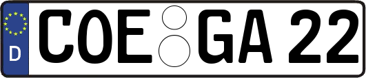 COE-GA22