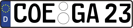 COE-GA23