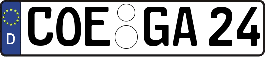 COE-GA24