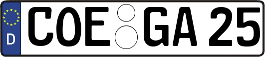 COE-GA25