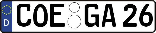 COE-GA26