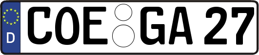COE-GA27